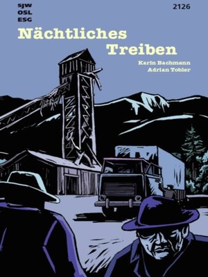 cover image of Nachtliches Treiben